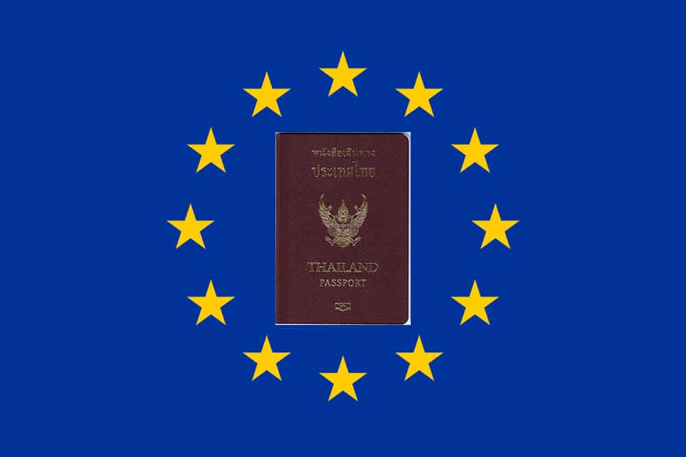 European Union vs Schengen Area